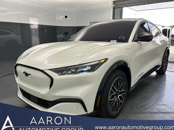 FORD MUSTANG MACH-E 2024 3FMTK3R70RMA02636 image